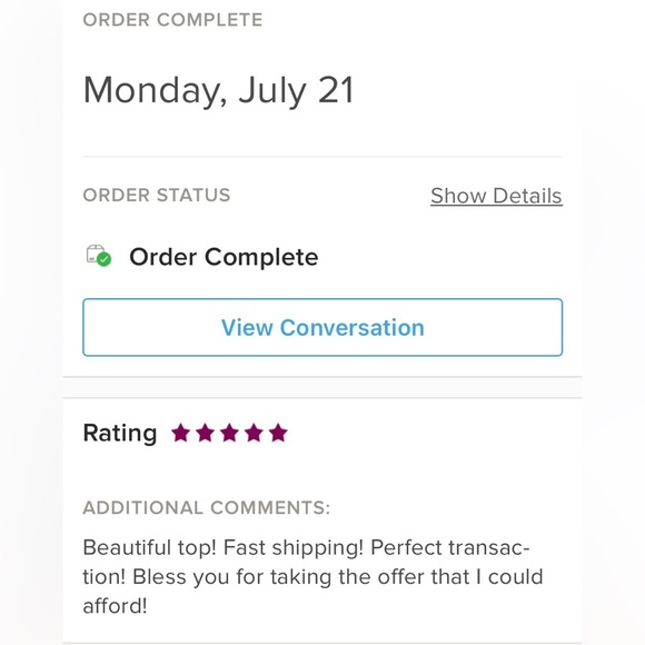 Meet your Posher, Ali - Picture 8 of 16